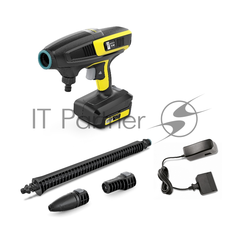 Аппарат среднего давления Karcher KHB 6 Battery Set *EU