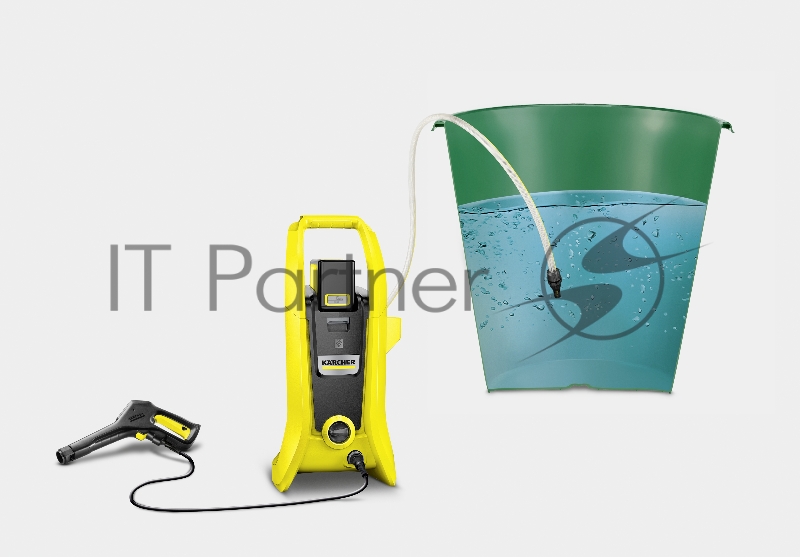 Аккумуляторный аппарат высокого давления Karcher K 2 Battery *INT (без аккумулятора в комплекте)