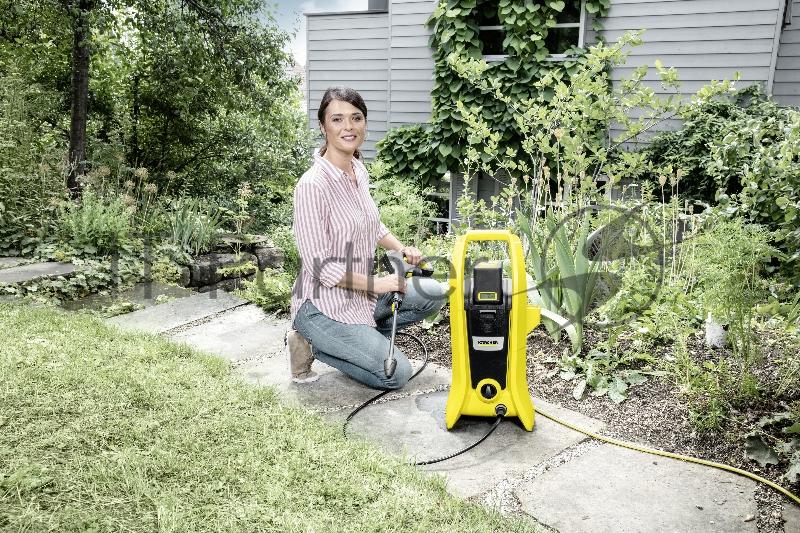 Аккумуляторный аппарат высокого давления Karcher K 2 Battery *INT (без аккумулятора в комплекте)