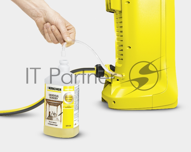 Аккумуляторный аппарат высокого давления Karcher K 2 Battery *INT (без аккумулятора в комплекте)