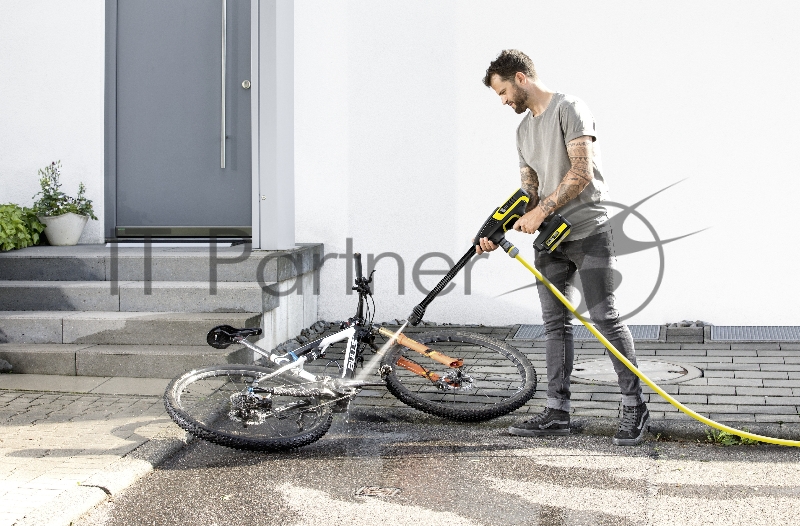 Аппарат среднего давления Karcher KHB 6 Battery Int (без аккумулятора в комплекте)