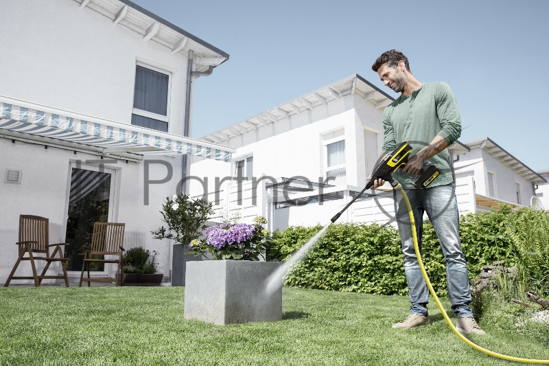 Аппарат среднего давления Karcher KHB 6 Battery Int (без аккумулятора в комплекте)