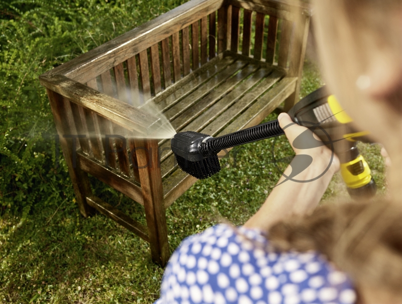 Аппарат среднего давления Karcher KHB 6 Battery Int (без аккумулятора в комплекте)