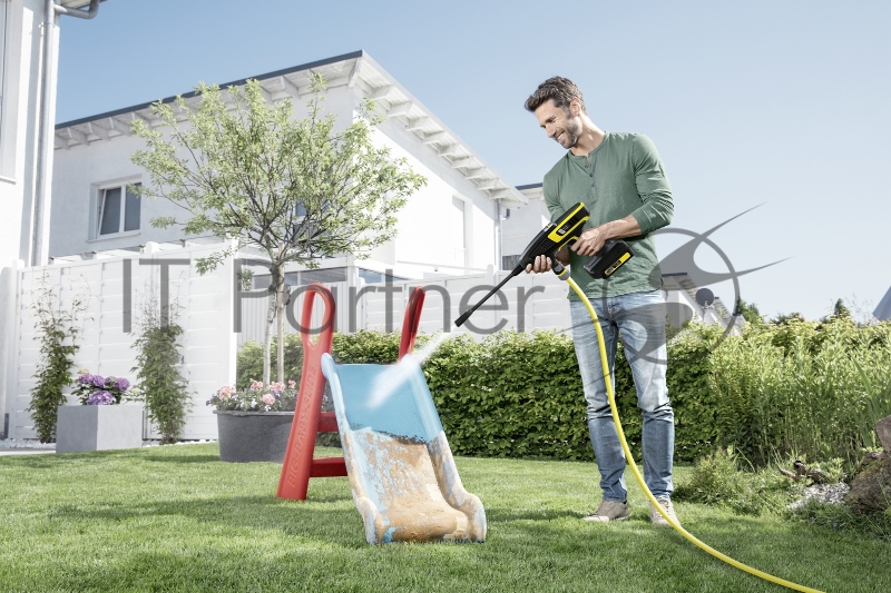 Аппарат среднего давления Karcher KHB 6 Battery Int (без аккумулятора в комплекте)