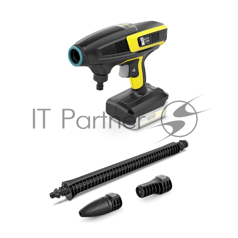 Аппарат среднего давления Karcher KHB 6 Battery Int (без аккумулятора в комплекте)