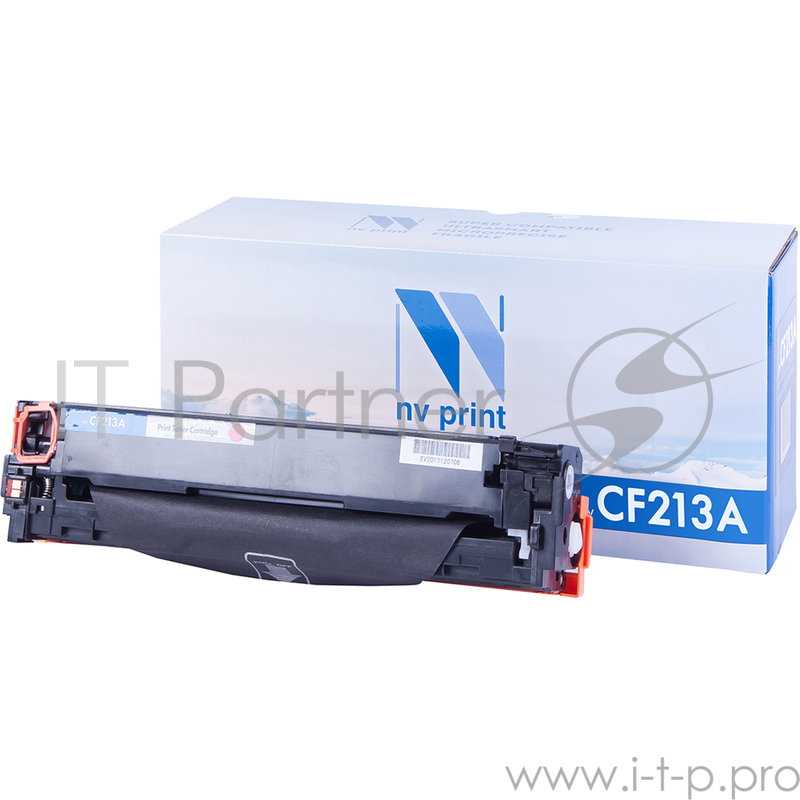 Картридж NVPrint совместимый HP CF213A Magenta для LJ Pro M251/M276 (1800k)