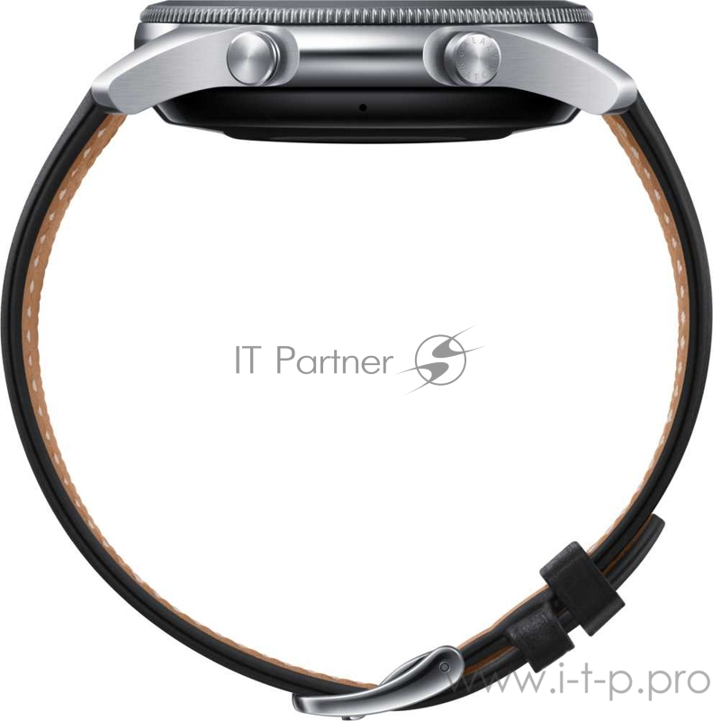 Смарт-часы Samsung Galaxy Watch 3 45мм 1.4 Super AMOLED silver (SM-R840NZSACIS)