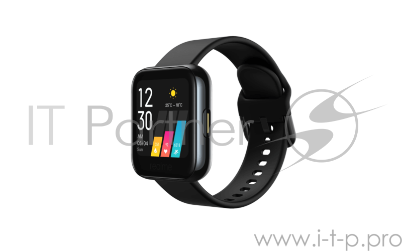 Часы REALME Смарт часы Realme Watch RMA161 Black