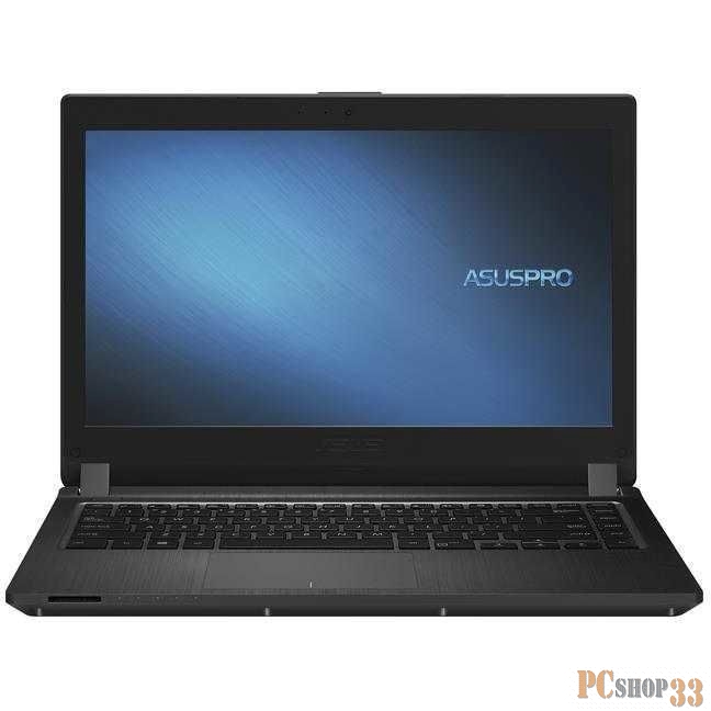 ASUSPRO P1440FA-FA2080R Core i5 10210U/8Gb/1Tb HDD+256Gb SSD/14FHD AG(1920x1080)/1 x VGA/1 x HDMI /RG45/WiFi/BT/Cam/FP/Windows 10 Pro/1,6Kg/Grey/MIL