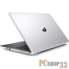 Ноутбук HP 17-ak022ur 2CP36EA silver 17.3