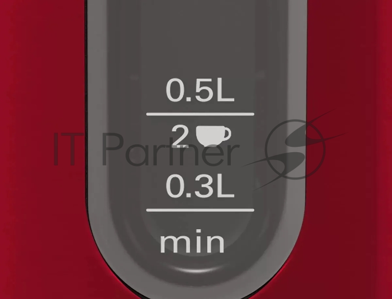 Чайник BOSCH TWK4P434