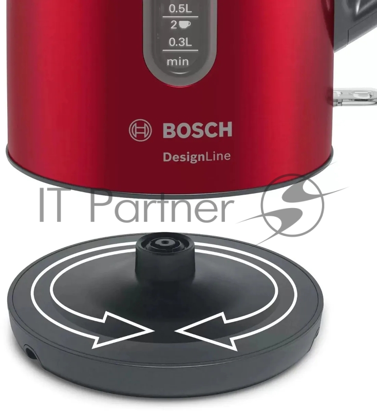 Чайник BOSCH TWK4P434