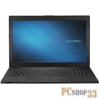 ASUSPRO P2540FA-DM0282 Core i3 10110U/8Gb/256Gb SSD/15.6FHD AG(1920x1080)/RG45/WiFi/BT/HD Cam/DOS/2Kg/Black