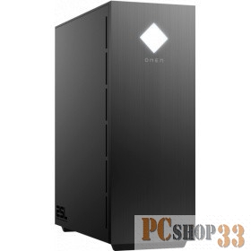 ПК HP OMEN GT11-0001ur Ryzen 5 3600 (3.6)/16Gb/SSD512Gb/GTX1660 Super 6Gb/Free DOS 3.0/GbitEth/WiFi/BT/500W/черный