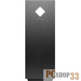 ПК HP OMEN GT11-0001ur Ryzen 5 3600 (3.6)/16Gb/SSD512Gb/GTX1660 Super 6Gb/Free DOS 3.0/GbitEth/WiFi/BT/500W/черный