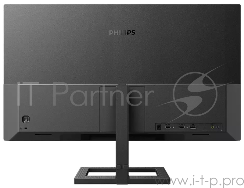 МОНИТОР 28 PHILIPS 288E2A/00 Black (4K, IPS, 3840x2160, 4 ms, 178°/178°, 300 cd/m, Mega DCR, +2xHDMI, +DisplayPort, +MM