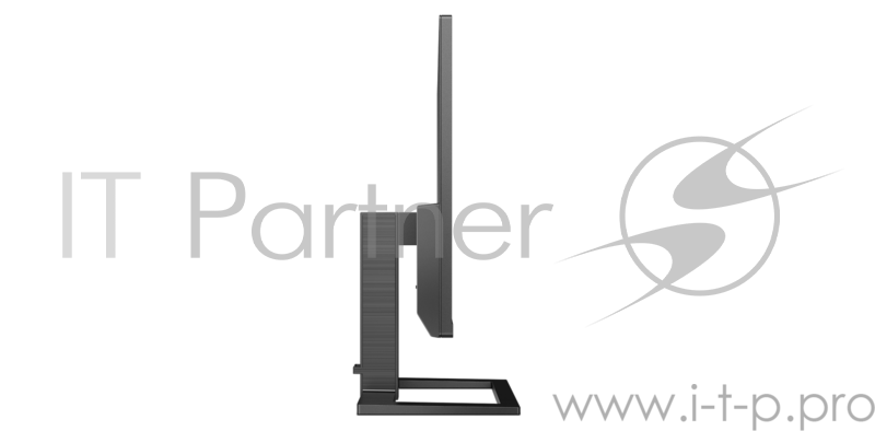 МОНИТОР 28 PHILIPS 288E2A/00 Black (4K, IPS, 3840x2160, 4 ms, 178°/178°, 300 cd/m, Mega DCR, +2xHDMI, +DisplayPort, +MM