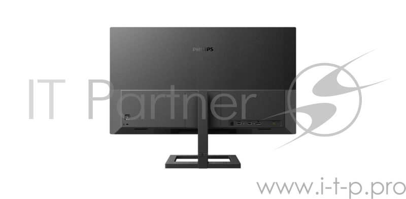 МОНИТОР 28 PHILIPS 288E2A/00 Black (4K, IPS, 3840x2160, 4 ms, 178°/178°, 300 cd/m, Mega DCR, +2xHDMI, +DisplayPort, +MM