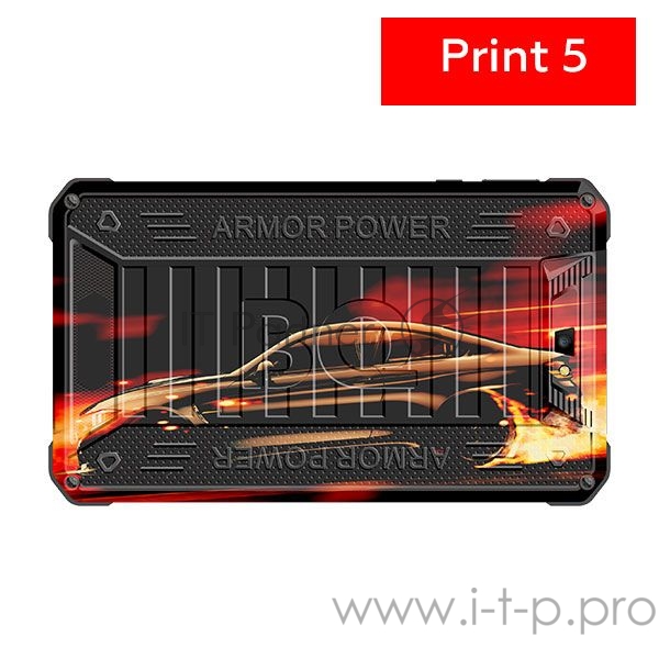 Планшет BQ-7098G Armor Power Print8 7 3G SC7731E, 4, 1.3 GHZ, Android 8.1 Go Edition, 1 GB, 8 GB или 16 GB (на цену это не влияет), 2G , 3G , WiFi , Bluetooth , GPS Экран: 7 , 16:9, 1024*600, IPS Основная камера: 2.0 MP, инт. отсутствует, Фронтальная