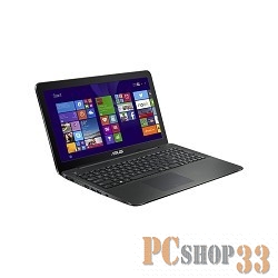 Ноутбук ASUS X554LJ-XX787T 90NB08I8-M14020 i3-4005U/4G/500G/15.6 HD GL/NV 920M 1G/DVD-SM/BT/Win10