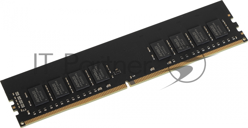 Модуль памяти 32GB AMD Radeon™ DDR4 2666 DIMM R7 Performance Series Black R7432G2606U2S-U Non-ECC, CL19, 1.2V, RTL