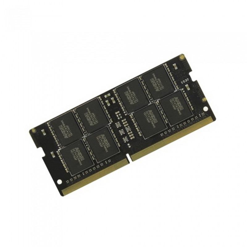 Модуль памяти 16GB AMD Radeon™ DDR4 2666 SO DIMM R7 Performance Series Black R7416G2606S2S-U Non-ECC, CL16, 1.2V, RTL