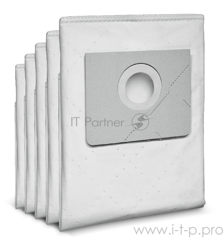 Karcher Набор мешков, флис 35л. 5 шт. 6.907-479