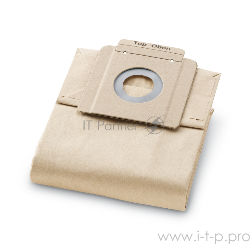 Бумажные Пакеты Karcher для Т 7/1,10/1, 10шт 6.904-333