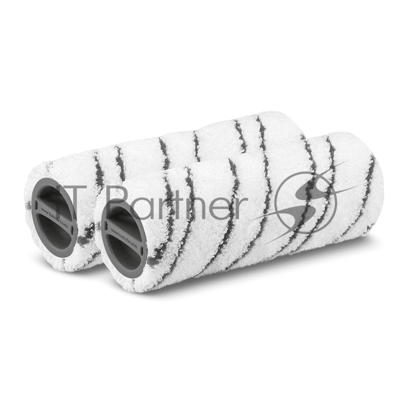 Комплект универсальных роликовых щеток (серых) Karcher 20550070