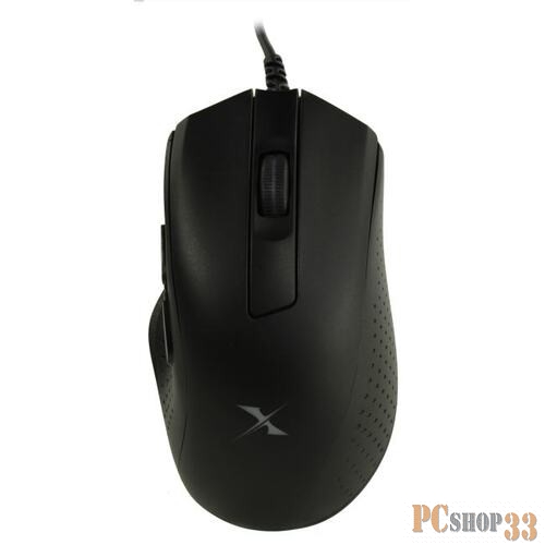 Мышь A4 Bloody X5 Pro черный оптическая (16000dpi) USB (9but)