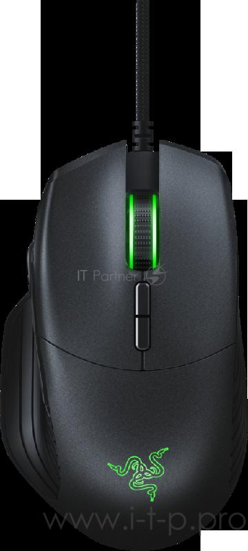 Игровая мышь Razer Basilisk - Mercury Razer Basilisk - Mercury Mouse 8btn