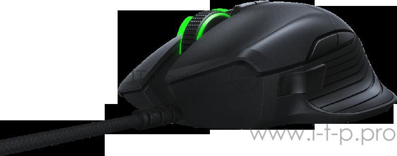 Игровая мышь Razer Basilisk - Mercury Razer Basilisk - Mercury Mouse 8btn
