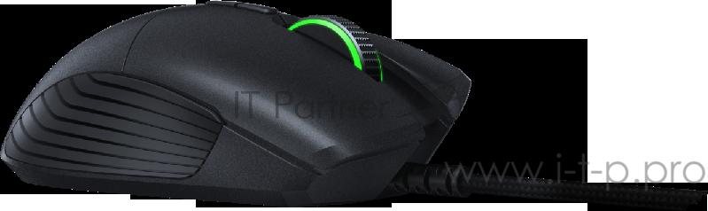 Игровая мышь Razer Basilisk - Mercury Razer Basilisk - Mercury Mouse 8btn