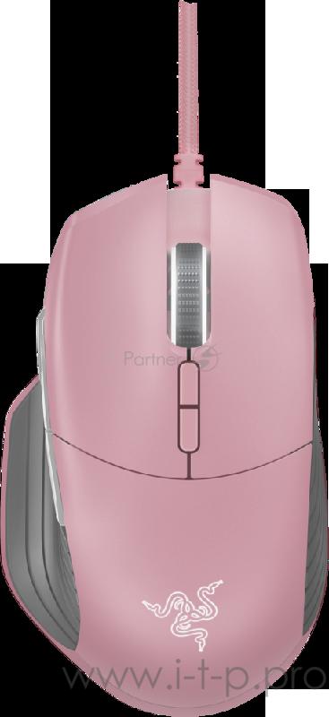 Игровая мышь Razer Basilisk - Quartz Razer Basilisk - Quartz Mouse 8btn