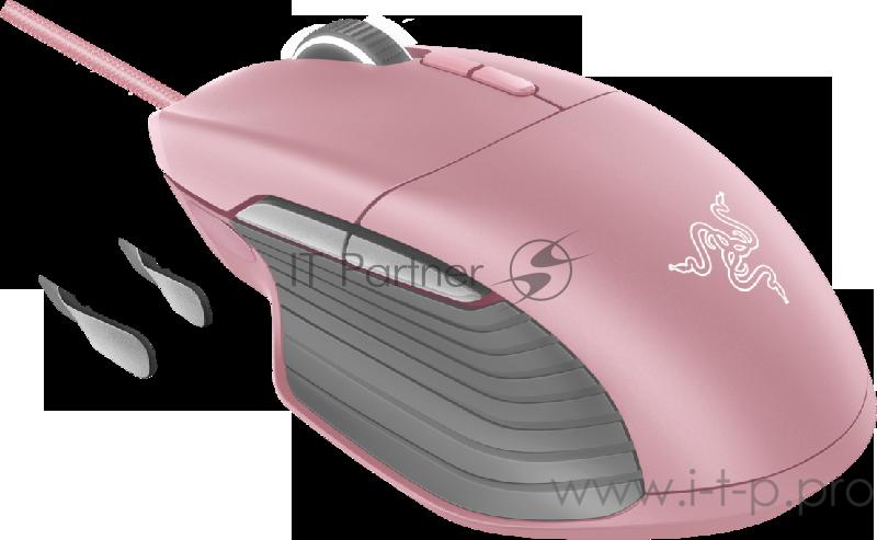 Игровая мышь Razer Basilisk - Quartz Razer Basilisk - Quartz Mouse 8btn