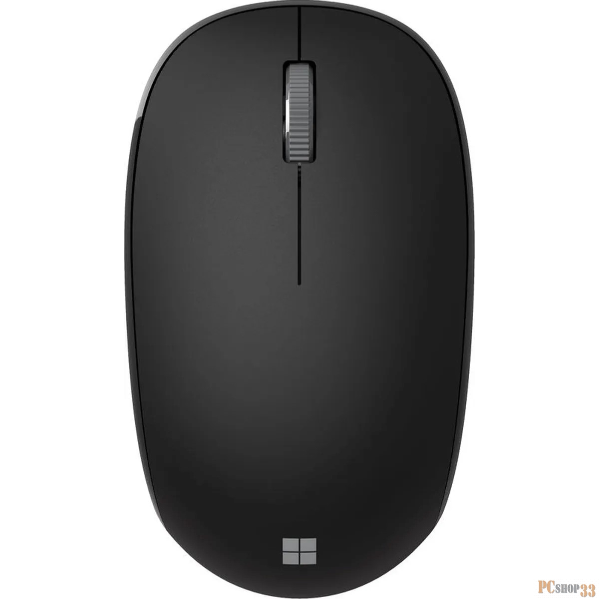 Мышь Microsoft Bluetooth черный оптическая (1000dpi) беспроводная BT (2but)