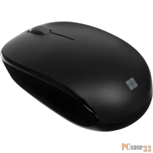 Мышь Microsoft Bluetooth черный оптическая (1000dpi) беспроводная BT (2but)