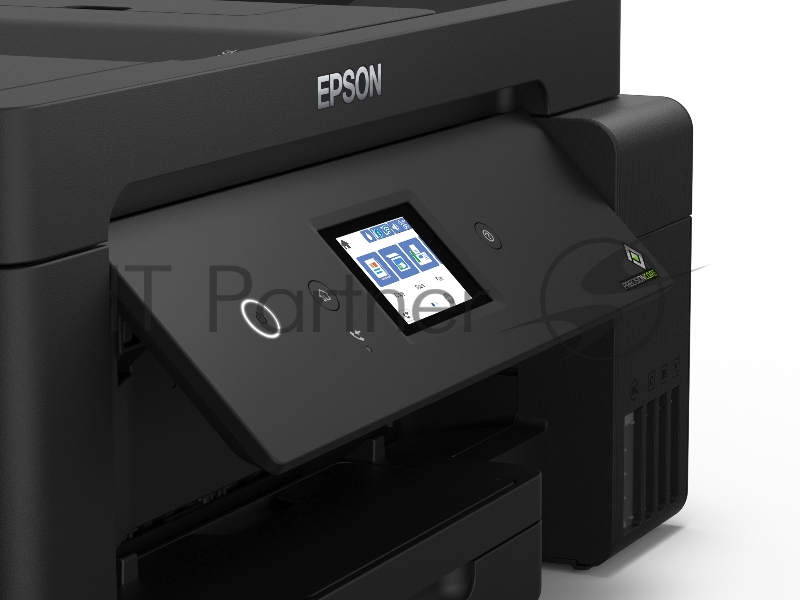 МФУ струйный Epson L14150 (C11CH96404) A3 Duplex Net WiFi USB RJ-45 черный