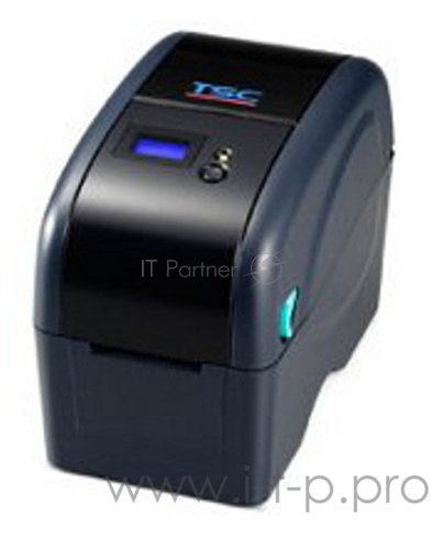 Термопринтер TSC TТP225 стационарный черный