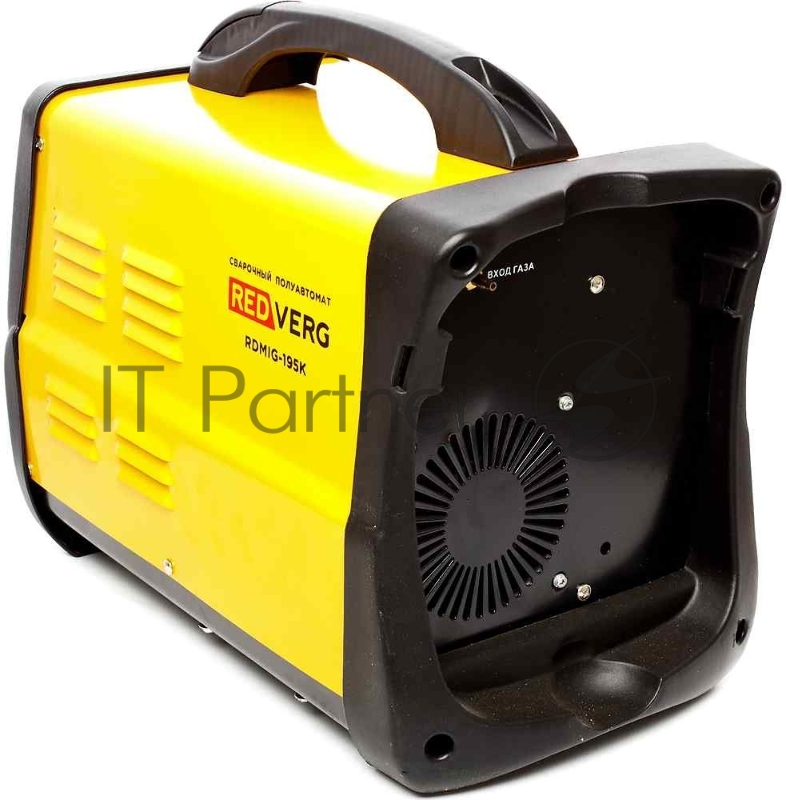 Сварочный аппарат RDMIG-195K. Мощность 6.2 кВА,220-240/50Гц