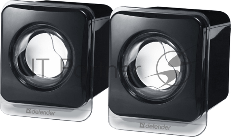 Колонки Defender SPK 35 5 Вт, питание от USB