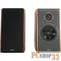 Колонки Edifier R2000DB Brown {24Wx2 + 36Wx2, 50 Гц - 20 кГц, пульт ДУ}