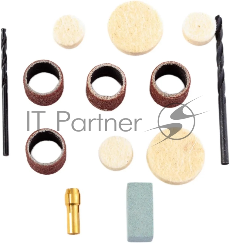 Машина прямая шлифовальная RD-MG150. 150Вт 10000-32000 об/мин диаметр цанг 2,3/3,2 мм набор 100 насадок вес- 0,8кг