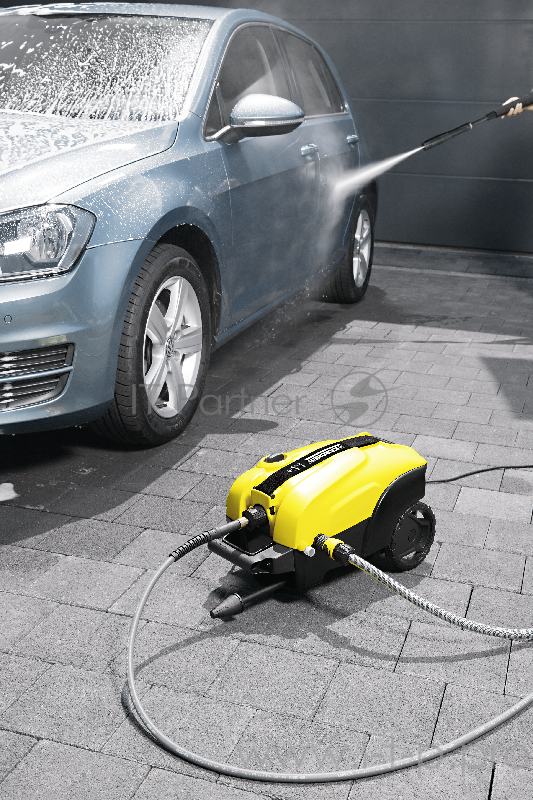 Karcher СТРУЙНАЯ ТРУБКА VARIO POWER VP 145 ДЛЯ К 4 - К 5 2.642-725