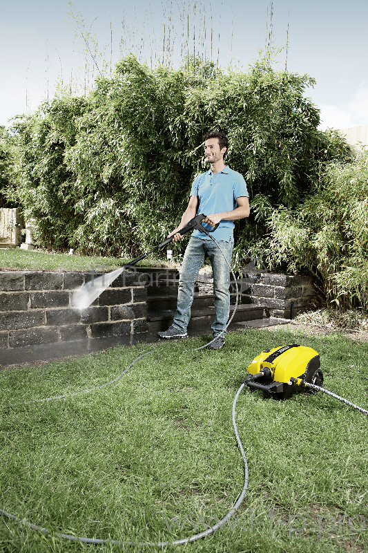 Karcher СТРУЙНАЯ ТРУБКА VARIO POWER VP 145 ДЛЯ К 4 - К 5 2.642-725