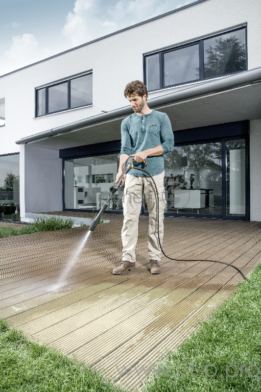 Karcher СТРУЙНАЯ ТРУБКА VARIO POWER VP 145 ДЛЯ К 4 - К 5 2.642-725