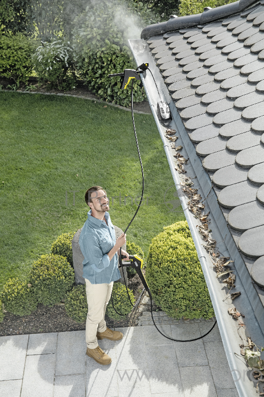 Karcher Комплект для промывки труб и водосточных желобов 2.642-240