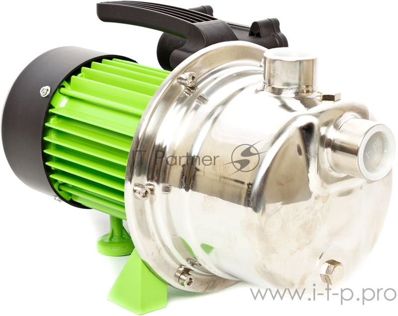 Насос RD-SPS100L. 220В/50Гц 1000Вт 58л/мин напор-36м высота всасыв.- до 8м вход/выход- 1”