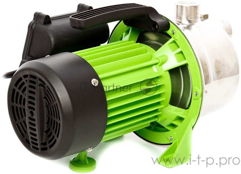 Насос RD-SPS100L. 220В/50Гц 1000Вт 58л/мин напор-36м высота всасыв.- до 8м вход/выход- 1”