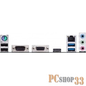 Материнская плата ASUS TUF H310-PLUS GAMING {LGA1151, H310, 2DDR4, PCI-E Dsub+HDMI GbLAN SATA ATX }